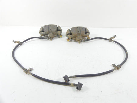 2019 Honda Talon SXS1000 S2R Nissin Front Brake Caliper Set 45250-HL4-A01 {{ shop.shopifyCountryName }} - Mototech271