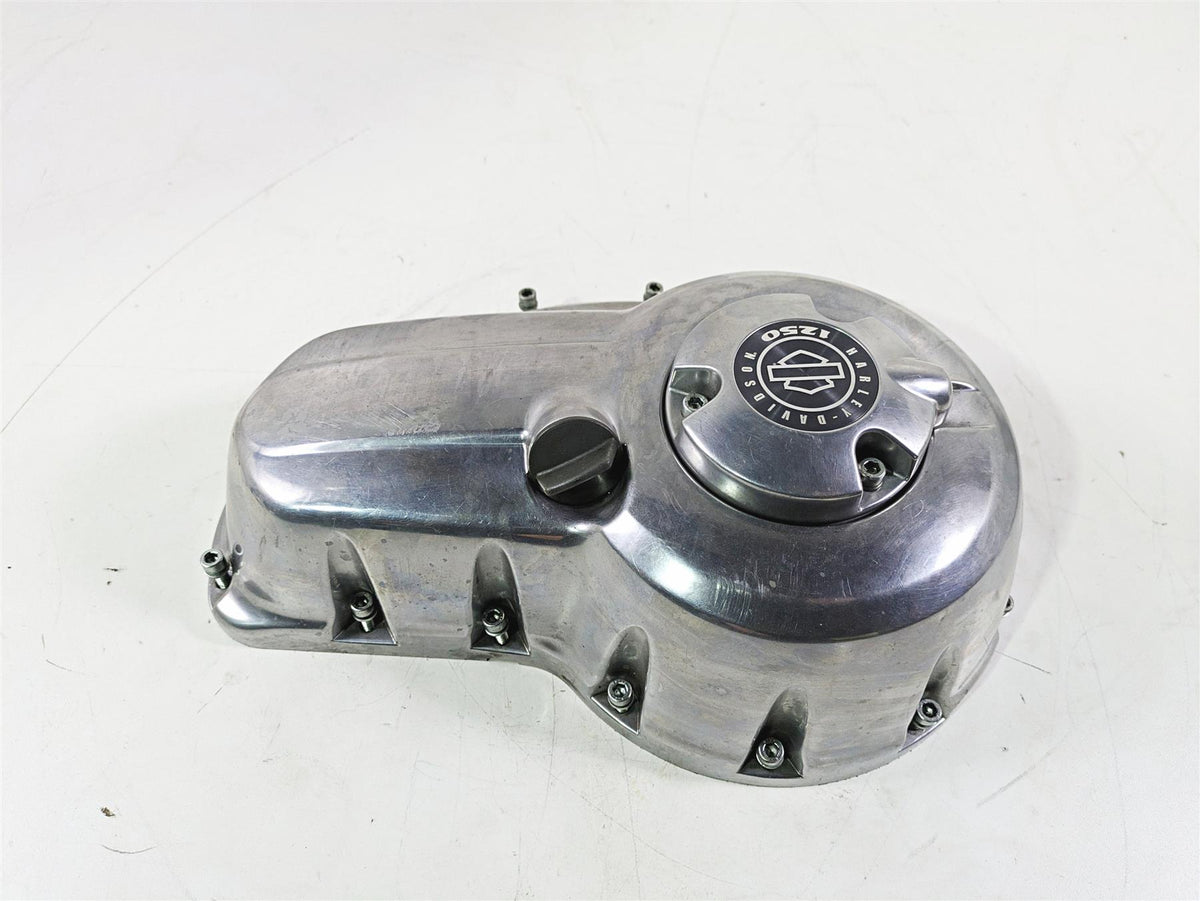 2010 Harley VRSCF Muscle Rod Clutch Engine Primary Drive Cover 25293-09K {{ shop.shopifyCountryName }} - Mototech271