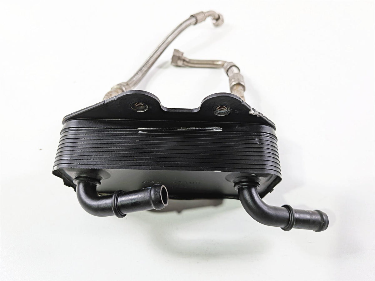 2011 Ducati Streetfighter 1098 S Oil Cooler & Lines 54710011A {{ shop.shopifyCountryName }} - Mototech271