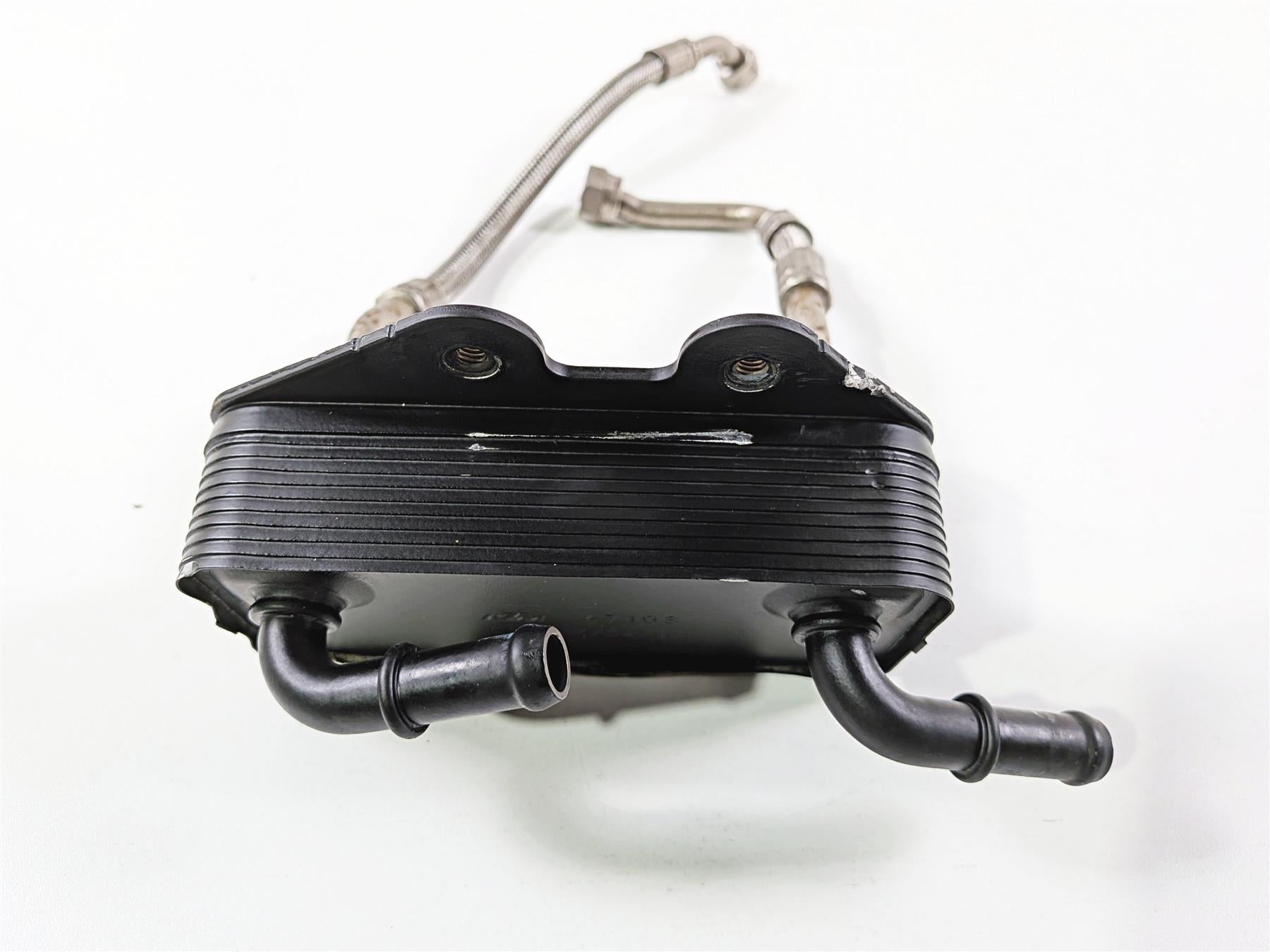 2011 Ducati Streetfighter 1098 S Oil Cooler & Lines 54710011A {{ shop.shopifyCountryName }} - Mototech271