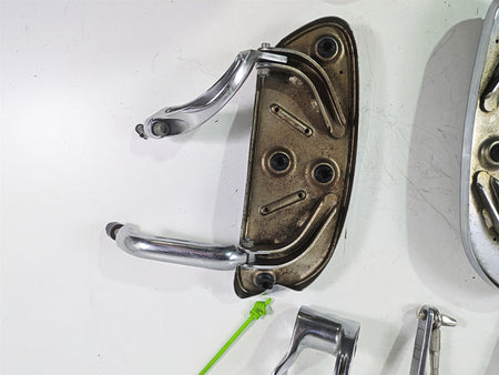 2010 Harley Touring FLHXSE CVO Street Glide Floorboard Footpeg Set Read 51498-09 {{ shop.shopifyCountryName }} - Mototech271