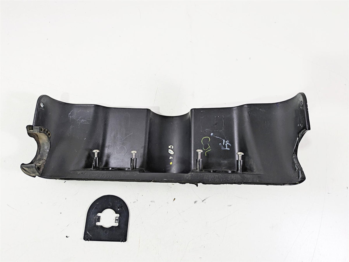 2011 Harley Touring FLHTCUSE CVO E-Glide Ignition Switch Cover Blue 57000072 {{ shop.shopifyCountryName }} - Mototech271
