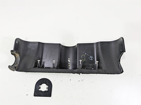 2011 Harley Touring FLHTCUSE CVO E-Glide Ignition Switch Cover Blue 57000072 {{ shop.shopifyCountryName }} - Mototech271