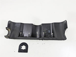 2011 Harley Touring FLHTCUSE CVO E-Glide Ignition Switch Cover Blue 57000072 | Mototech271