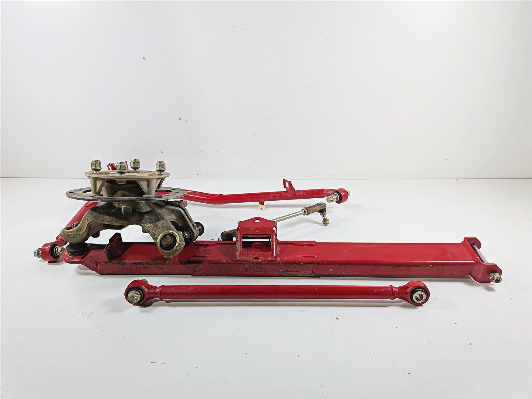 2023 Honda Talon SXS1000 S2R Straight Rear Right Trailing Arm 52350-HL6-AG0Z {{ shop.shopifyCountryName }} - Mototech271