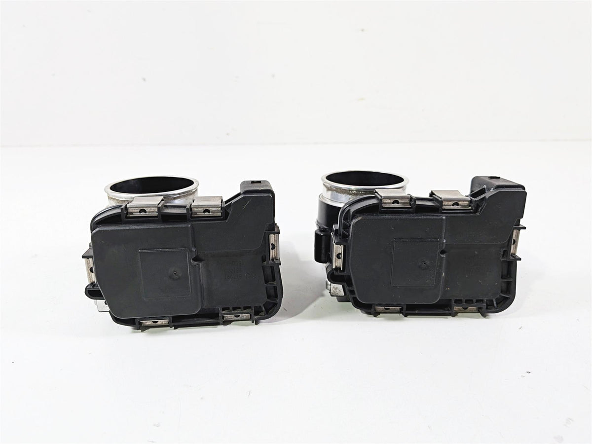 2016 BMW R1200 GS K50 Throttle Body Bodies Fuel Injection Set 13548564959 {{ shop.shopifyCountryName }} - Mototech271