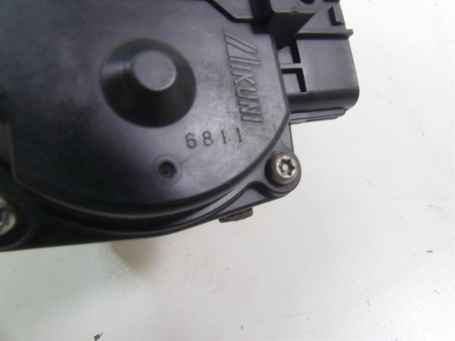 2017 Yamaha Waverunner VX 1050 CS Throttle Body Fuel Injection 6EY-13750-00-00 {{ shop.shopifyCountryName }} - Mototech271