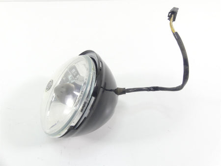 2016 Harley FXDL Dyna Low Rider Headlight Head Light Lamp & Bracket 69774-07A {{ shop.shopifyCountryName }} - Mototech271