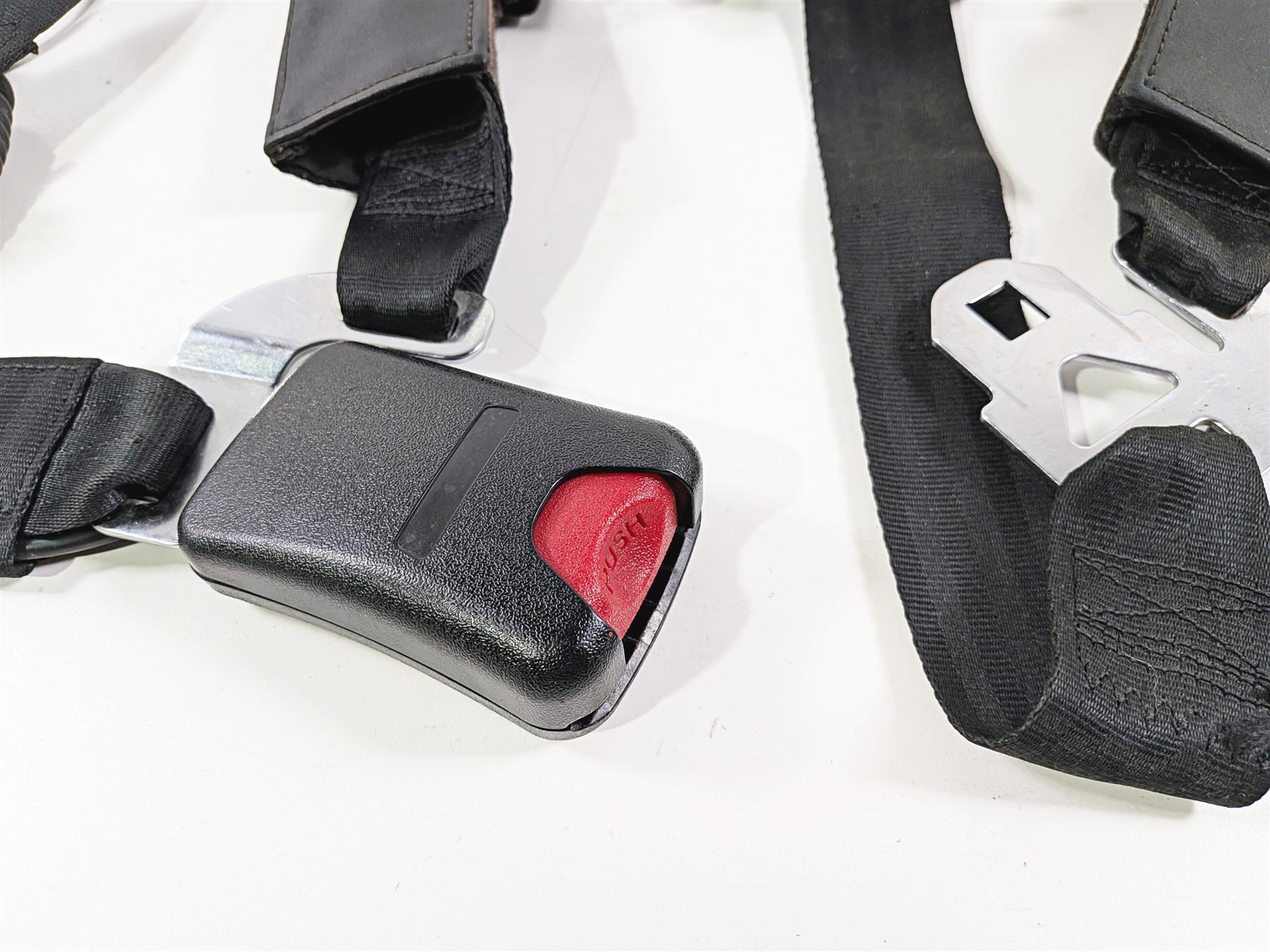 2022 Can Am Maverick X3 XRC Turbo RR 72" 4 Point Seat Belt Harness 708002917-Mototech271