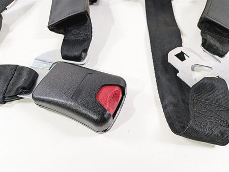 2022 Can Am Maverick X3 XRC Turbo RR 72" 4 Point Seat Belt Harness 708002917-Mototech271