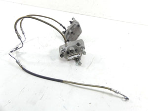 2006 Harley Touring FLHTCU SE E-Glide Front Brake Caliper Set 44381-99 44382-99 | Mototech271