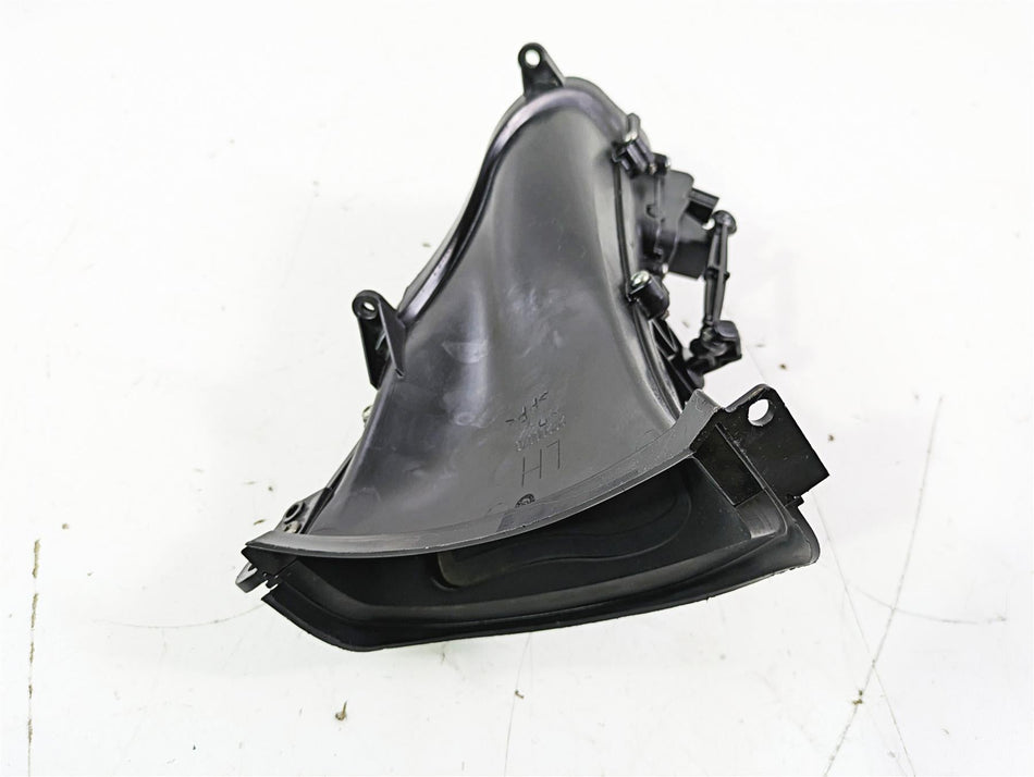2016 Harley Touring FLTRX Road Glide Left Air Duct Vent Part 29200070 {{ shop.shopifyCountryName }} - Mototech271