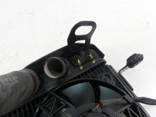 Load image into Gallery viewer, 2017 Ducati Hypermotard 939 Radiator Cooler Fans Reservoir Hoses Set 54840981D
