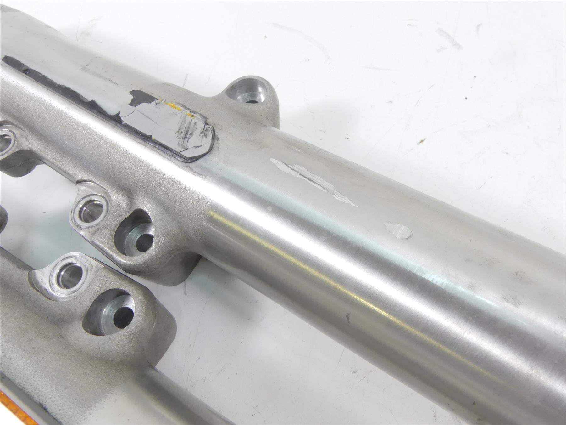 2014 Harley Touring FLHX Street Glide Front 49mm Fork Leg Set 45400021 45400022 {{ shop.shopifyCountryName }} - Mototech271