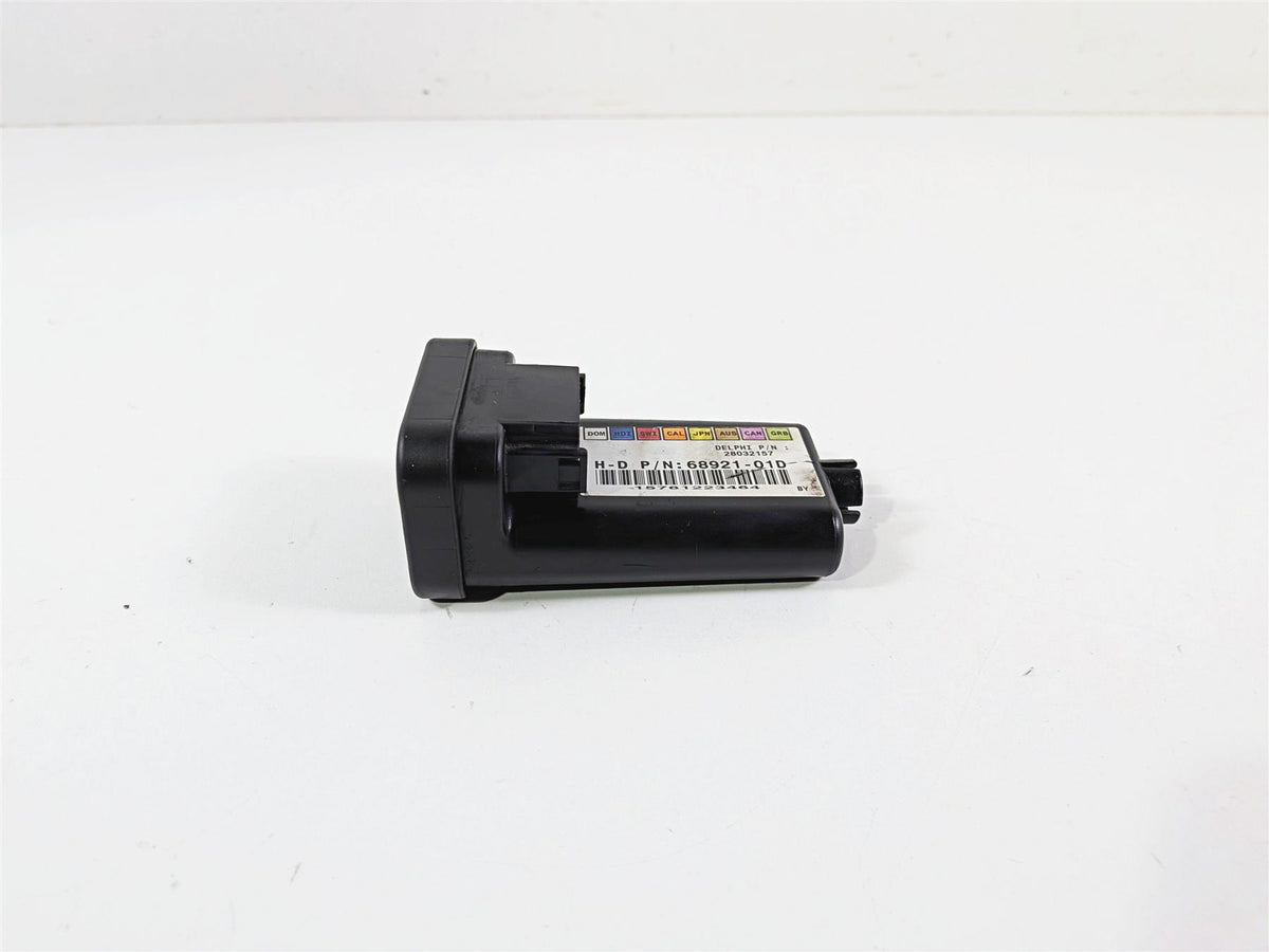 2006 Harley Davidson Dyna FXDBI Street Bob Tsm Turn Signal Module 68921-01D {{ shop.shopifyCountryName }} - Mototech271