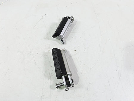 2023 BMW G310R K03 Front Rider Foot Peg Rest Set 46718553971 46718553972 {{ shop.shopifyCountryName }} - Mototech271