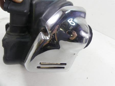 1980 Honda CB750C Custom Air Box Cleaner Breather 17213-425-010 17213-425-020 {{ shop.shopifyCountryName }} - Mototech271