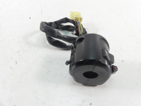 2018 Indian Scout Sixty Left Hand Light Control Switch 4014449 {{ shop.shopifyCountryName }} - Mototech271