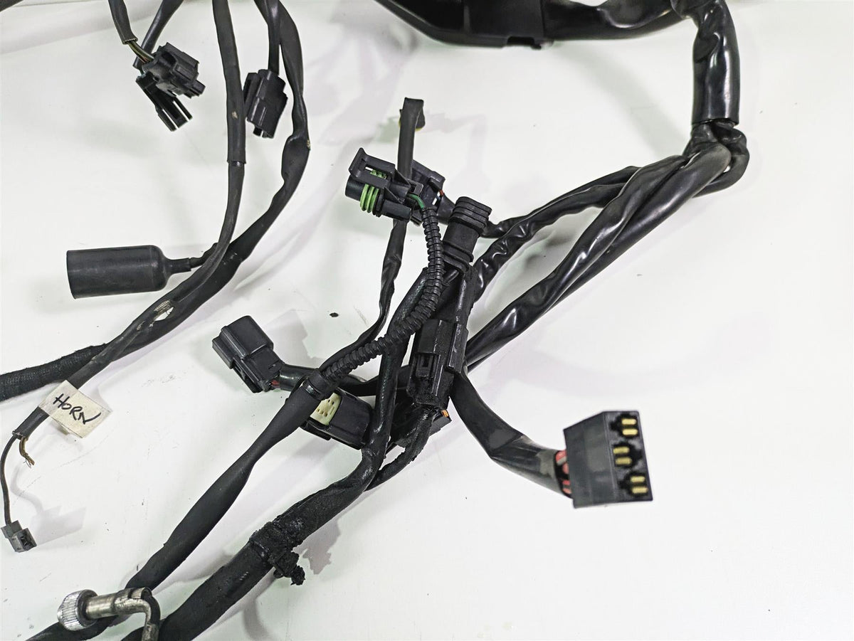 2009 Harley Touring FLHX Street Glide Wiring Harness Loom No Abs - Read 70985-09 {{ shop.shopifyCountryName }} - Mototech271