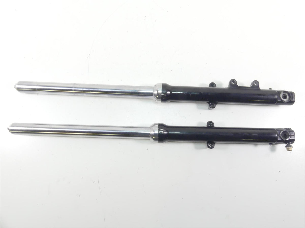 2003 Harley Dyna 100TH FXDL Low Rider Straight Front Fork Leg Set -39mm 45947-00 {{ shop.shopifyCountryName }} - Mototech271