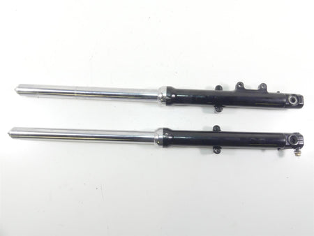 2003 Harley Dyna 100TH FXDL Low Rider Straight Front Fork Leg Set -39mm 45947-00 {{ shop.shopifyCountryName }} - Mototech271