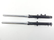 Load image into Gallery viewer, 2003 Harley Dyna 100TH FXDL Low Rider Straight Front Fork Leg Set -39mm 45947-00 | Mototech271
