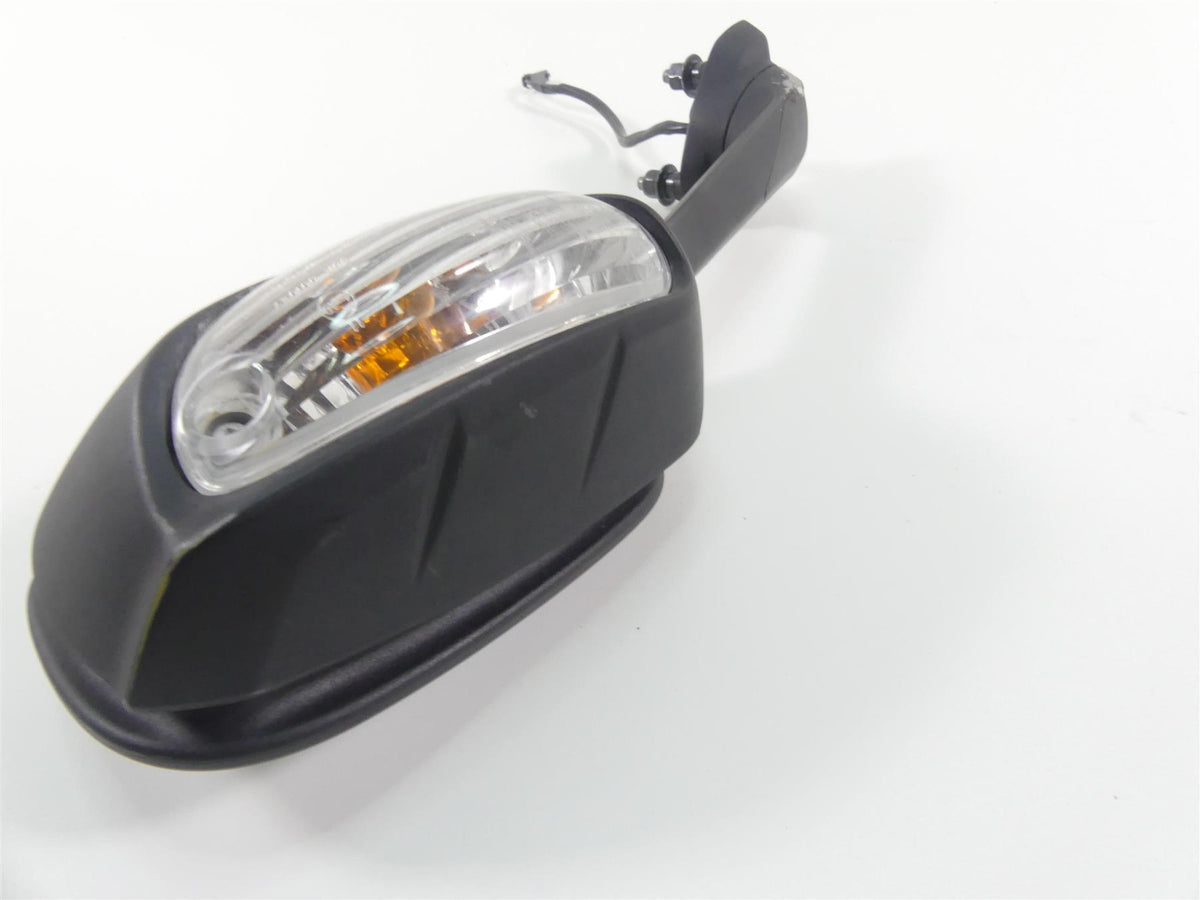 2022 Suzuki GSXR750 Left Rear View Mirror Blinker Turn Signal Set 56600-47H01 {{ shop.shopifyCountryName }} - Mototech271