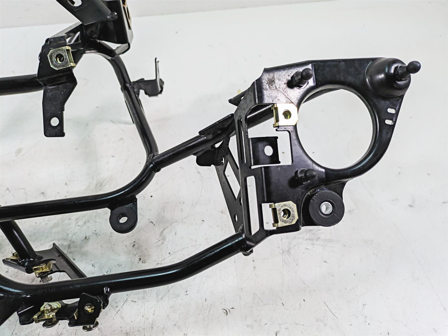 2007 BMW R1200RT K26 Front Fairing Stay Subframe Sub Frame 46637723947 {{ shop.shopifyCountryName }} - Mototech271