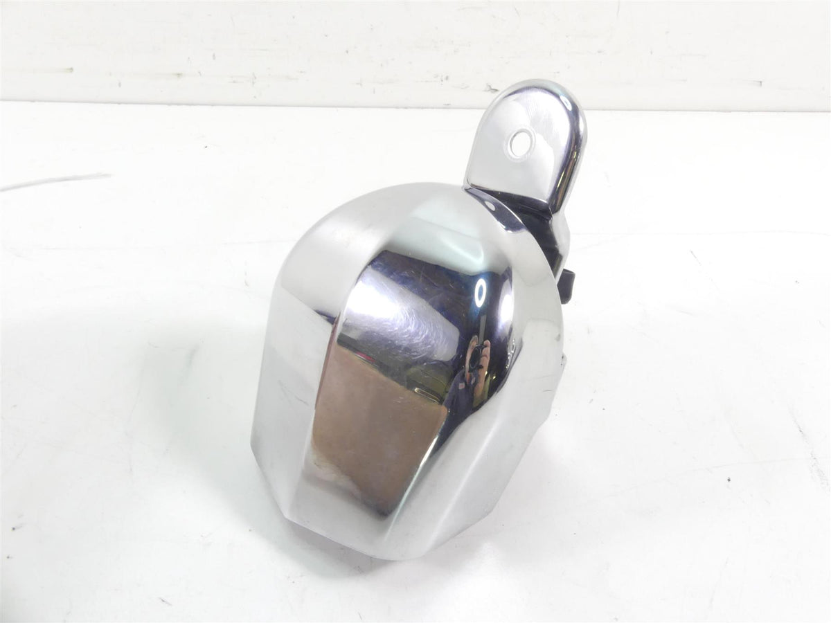 2014 Harley Dyna FXDF Fat Bob Horn & Chrome Cover 61300478A {{ shop.shopifyCountryName }} - Mototech271