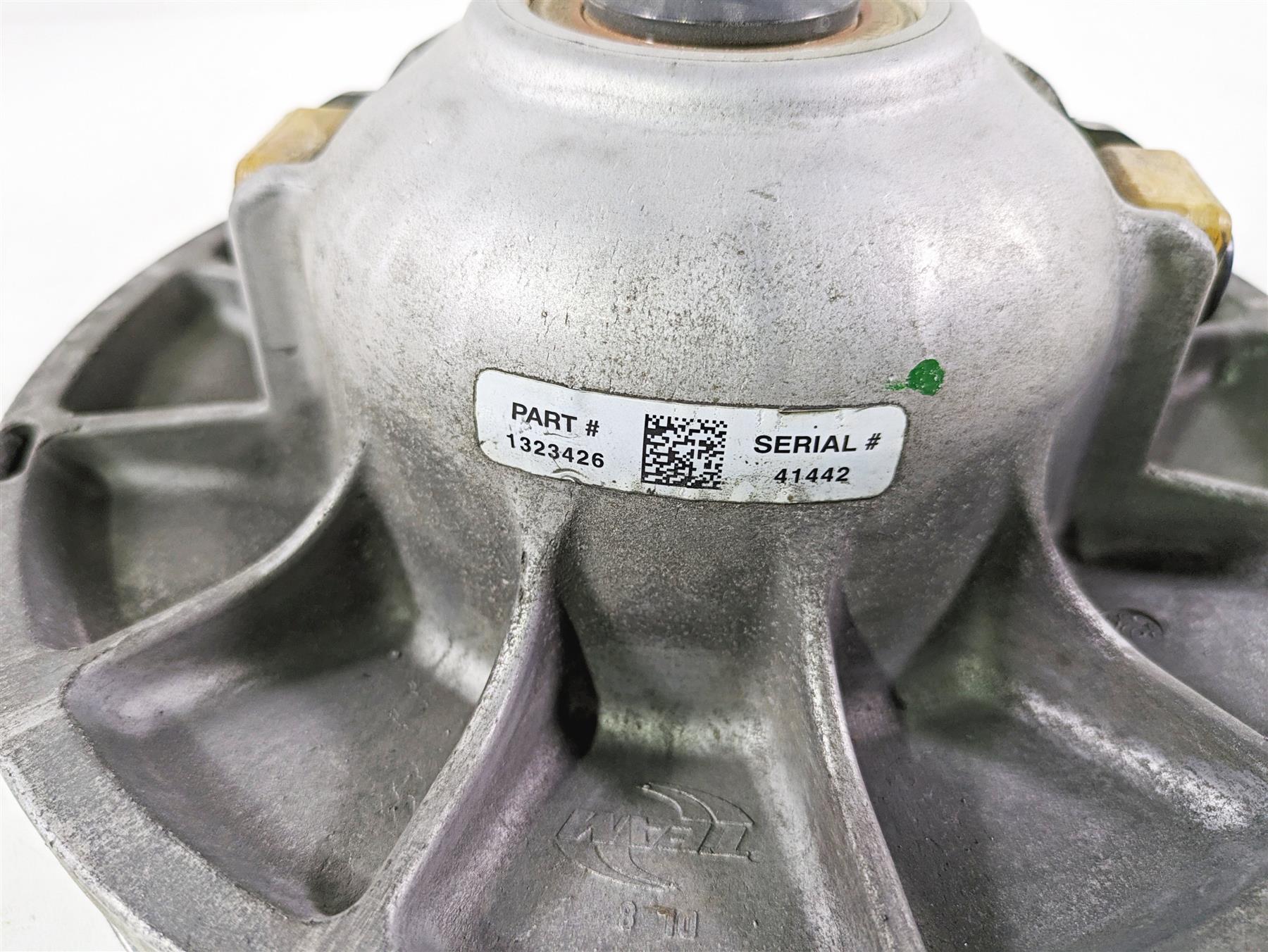 2020 Polaris RZR XP 1000 EPS Secondary Driven Clutch 1323426 1323403 {{ shop.shopifyCountryName }} - Mototech271