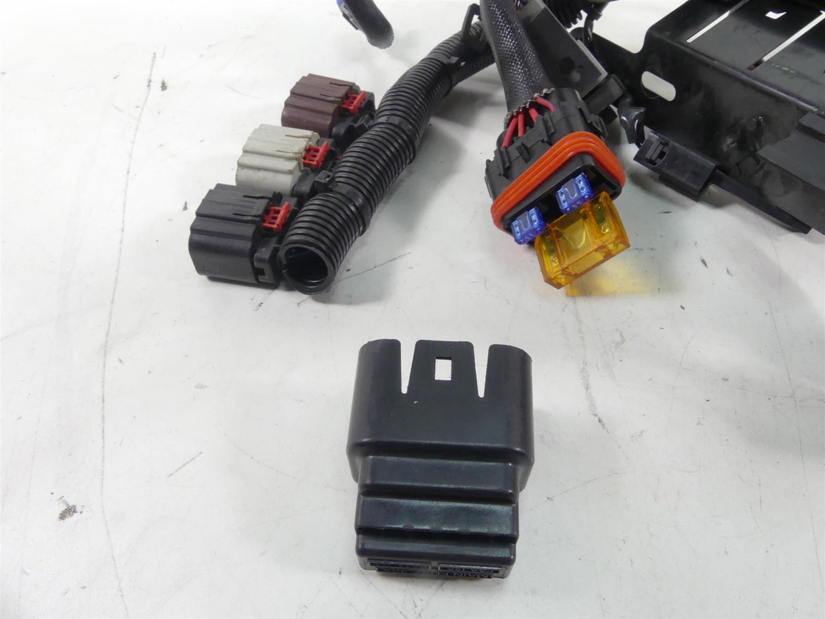 2016 Harley FLS Softail Slim Main Wiring Harness Loom - Non Abs 69201079 {{ shop.shopifyCountryName }} - Mototech271