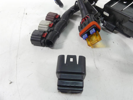2016 Harley FLS Softail Slim Main Wiring Harness Loom - Non Abs 69201079 {{ shop.shopifyCountryName }} - Mototech271