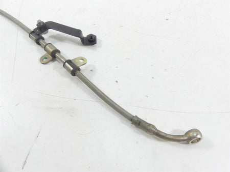 2019 Triumph Street Triple 765R Rear Abs Brake Line Set T2022816 {{ shop.shopifyCountryName }} - Mototech271