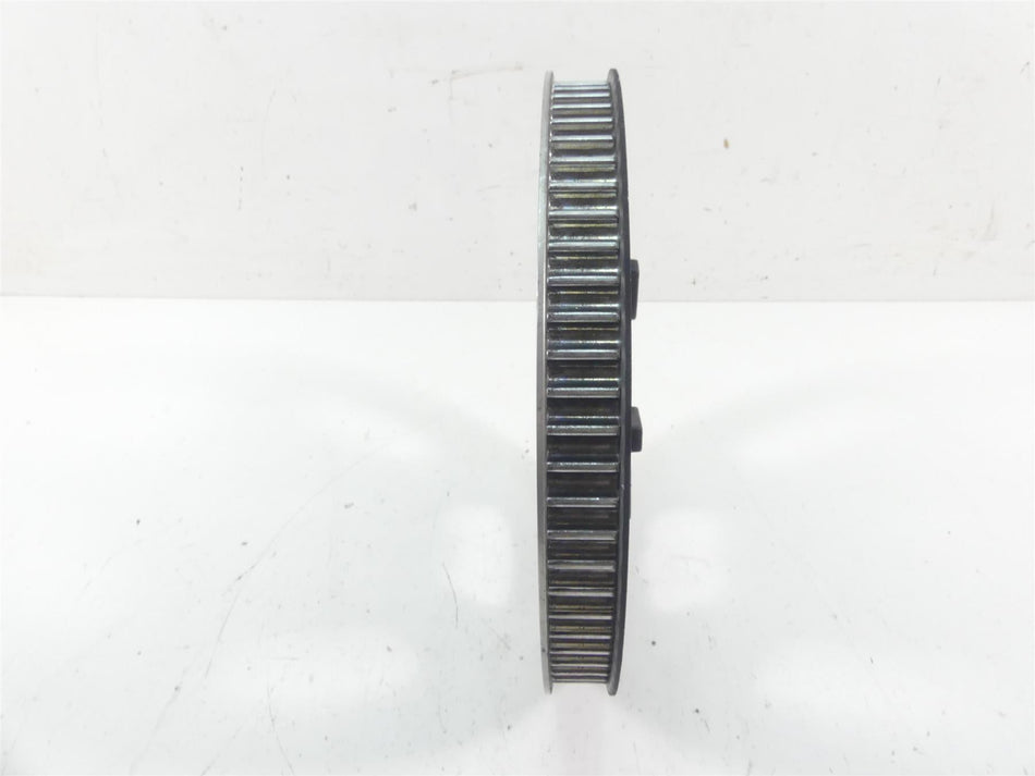 2012 Harley VRSCF Muscle Rod Rear Drive Belt Sprocket Pulley 72T 1" 40566-07 {{ shop.shopifyCountryName }} - Mototech271