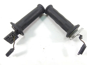 2009 BMW R1200GS K255 Adv Heated Left Right Hand Grips 61317727067 61317695470 | Mototech271