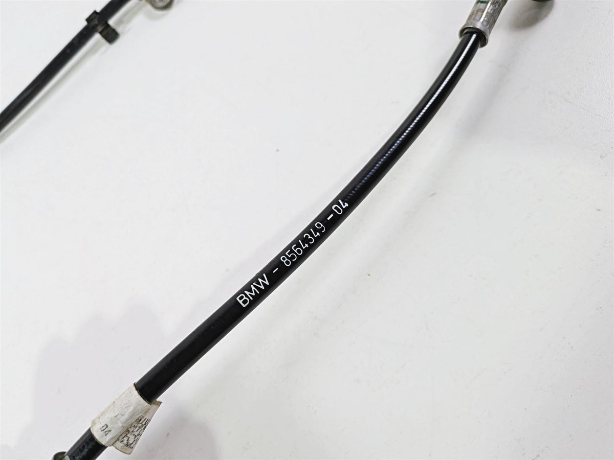 2023 BMW F850GS K81 Rear Abs Brake Line Hose Set 34328564349 34328564350 {{ shop.shopifyCountryName }} - Mototech271