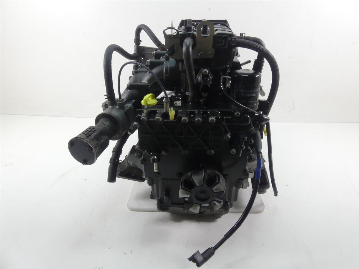 2017 Yamaha Waverunner EX Sport 1050 BS Running Engine Motor -Video 6EY-W009B {{ shop.shopifyCountryName }} - Mototech271