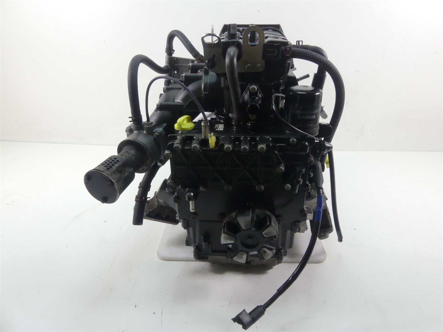 2017 Yamaha Waverunner EX Sport 1050 BS Running Engine Motor -Video 6EY-W009B {{ shop.shopifyCountryName }} - Mototech271