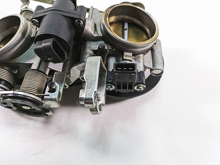 2008 Buell 1125 R Throttle Body Bodies Fuel Injection P0803.1AM {{ shop.shopifyCountryName }} - Mototech271
