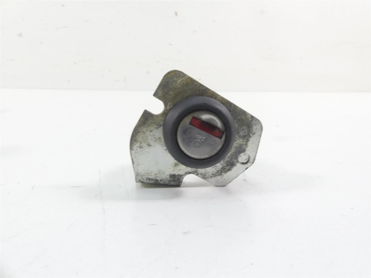 2007 Buell XB12 SS Lightning Ignition Switch Key Lock Tank Cap Set Y0724.1AD {{ shop.shopifyCountryName }} - Mototech271