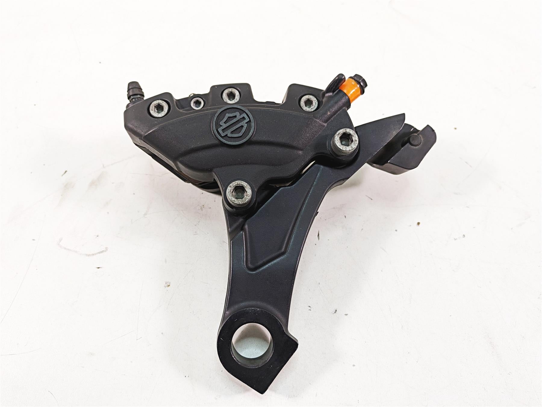 2018 Harley Touring FLHXSE CVO Street Glide Rear Brake Caliper 44080-08C {{ shop.shopifyCountryName }} - Mototech271
