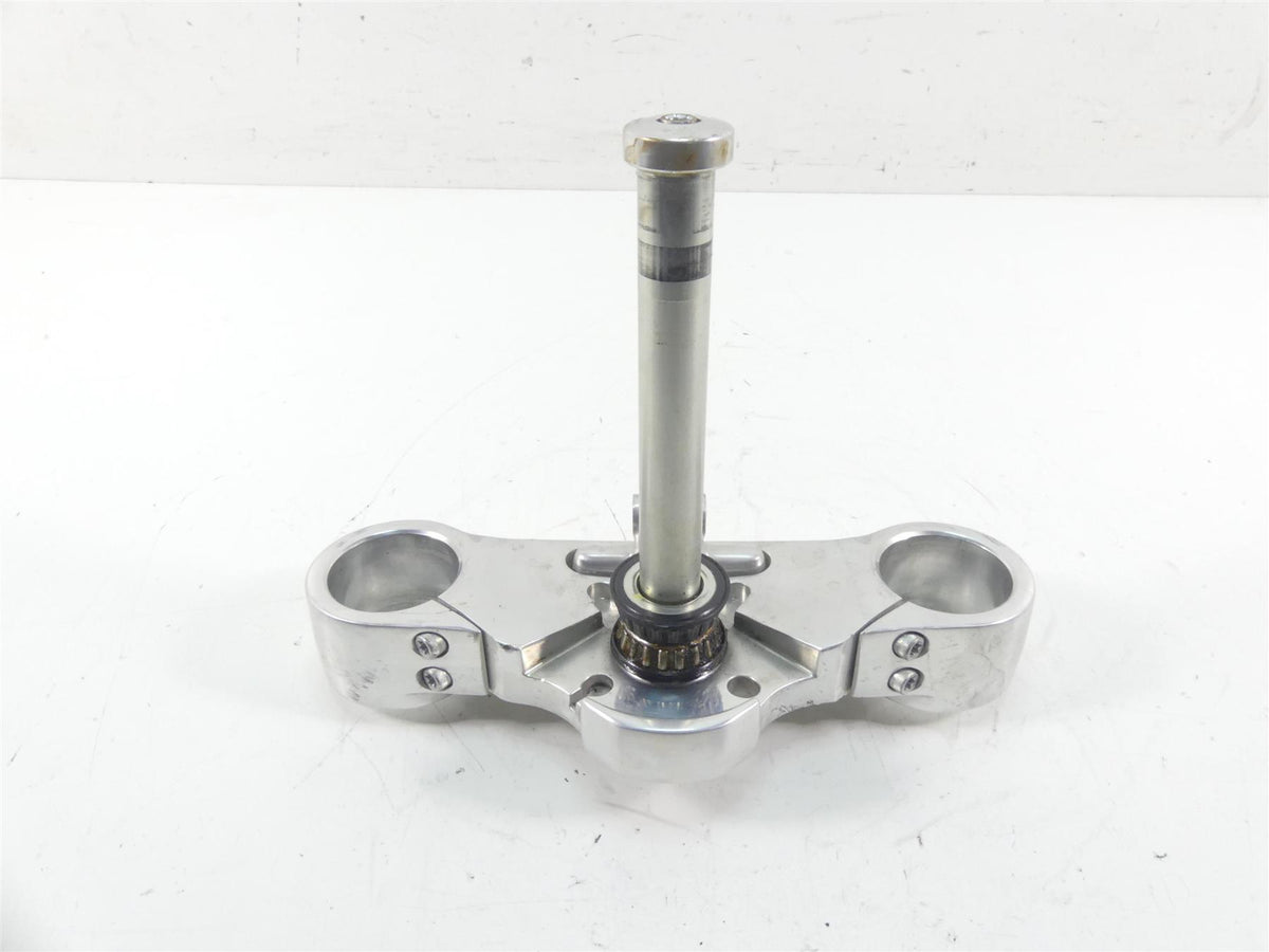 2021 Harley Softail FLSB Sport Glide Lower Triple Tree Clamp - Read 45900187 {{ shop.shopifyCountryName }} - Mototech271