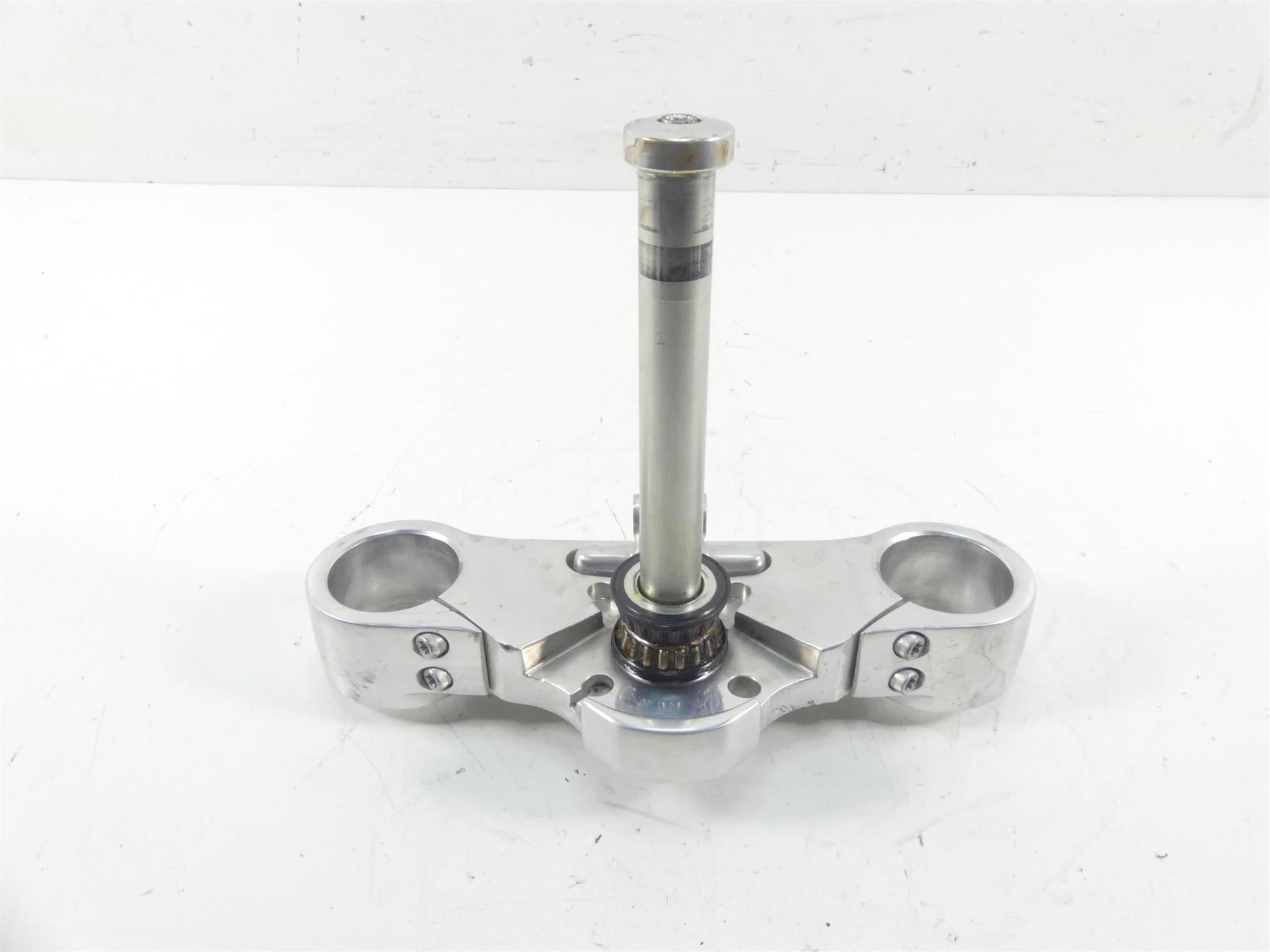 2021 Harley Softail FLSB Sport Glide Lower Triple Tree Clamp - Read 45900187 {{ shop.shopifyCountryName }} - Mototech271