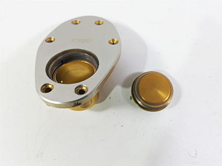 2009 Ducati Multistrada 1100 S SSR Slingshot Racing Aluminum Fuel Gas Cap {{ shop.shopifyCountryName }} - Mototech271