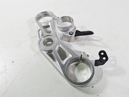 2016 BMW S1000RR K46 Upper Triple Tree Steering Clamp 31428549498 {{ shop.shopifyCountryName }} - Mototech271