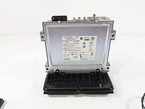 2017 Harley Touring FLHTKSE CVO E-Glide Boom Box 6.5Gt Radio Set -Read 76000228B