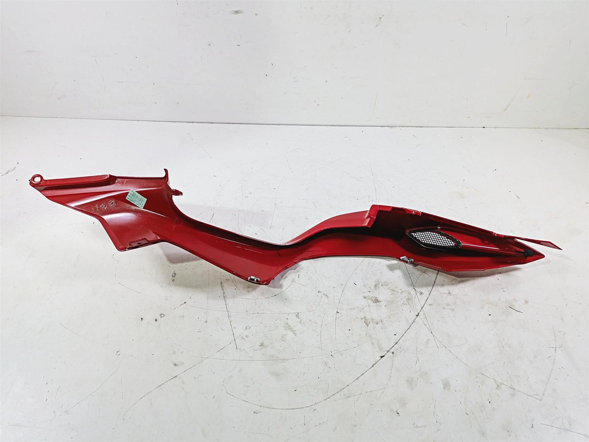 2022 MV Agusta F3 800 Rosso Right Tail Cover Fairing Cowl 8000C9624 {{ shop.shopifyCountryName }} - Mototech271