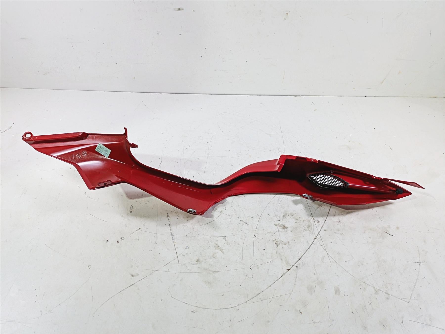 2022 MV Agusta F3 800 Rosso Right Tail Cover Fairing Cowl 8000C9624 {{ shop.shopifyCountryName }} - Mototech271