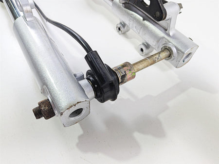 2023 Vitacci GTT 250 Straight Up-Side-Down Front Fork Triple Tree Axle Set {{ shop.shopifyCountryName }} - Mototech271