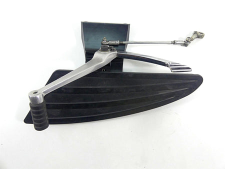 2011 Victory Cross Country Front Left Floorboard & Shifter Lever Set 1015290 {{ shop.shopifyCountryName }} - Mototech271